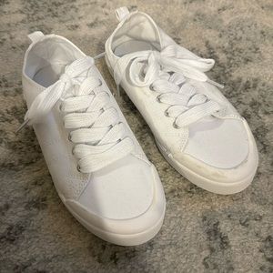 White Sneakers